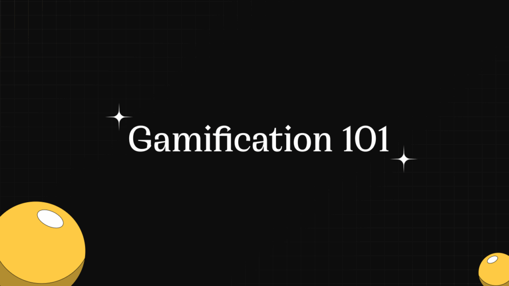Image for Gamification 101